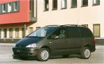 Ford Galaxy 2000 года